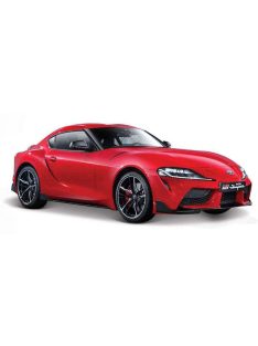 Maisto - TOYOTA SUPRA GR COUPE 2022 RED