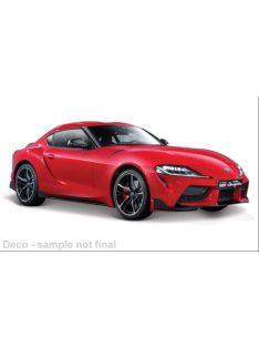 Maisto - Toyota GR Supra, gelb, 2022, 1:24