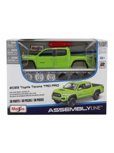 Maisto - TOYOTA TACOMA PICK-UP 2021 ORANGE