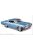 Maisto - Chevrolet Impala SS, rot, 1964, 1:24