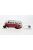 Maisto - Maisto, VW T1 Samba, rot/weiss, 1:24