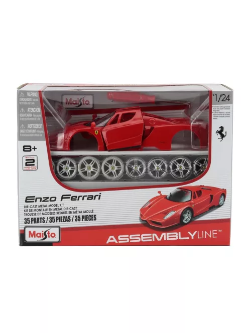 Maisto - FERRARI ENZO 2002 RED