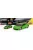 Maisto - LAMBORGHINI SET 2X HURACAN LP610-4 2014 GREEN