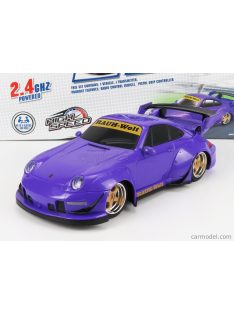 Maisto - Porsche 911 993 Rwb Coupe 1996 Purple