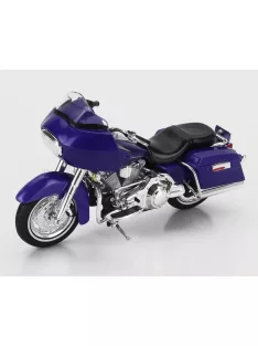 Maisto - HARLEY DAVIDSON FLTR ROAD GLIDE 2000 BLUE
