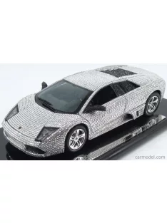   Maisto - Lamborghini Lp640 With 7668 Crystal Swarovski Swarovski