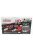 Majorette - PORSCHE SET AREA SERVICE CANOPY + PODIO PODIUM + LANCIATORE + 5X PORSCHE VARIOUS