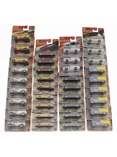   Mattel Hot Wheels - CHEVROLET SET ASSORTMENT 72 CARS PIECES VARIOUS