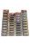 Mattel Hot Wheels - CHEVROLET SET ASSORTMENT 72 CARS PIECES VARIOUS