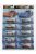 Mattel Hot Wheels - LAMBORGHINI SET ASSORTMENT 10 PIECES VARIOUS
