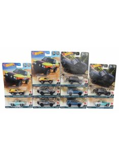 Mattel Hot Wheels - TOYOTA SET ASSORTMENT 10 PIECES VARIOUS