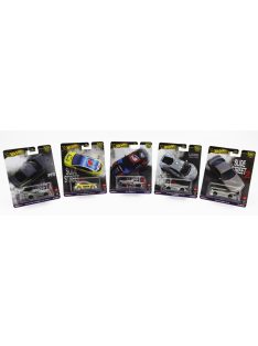  Mattel Hot Wheels - NISSAN SET ASSORTMENT 10 SLIDE STREET CARS PIECES VARIOUS