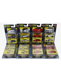 Mattel Hot Wheels - JAGUAR SET ASSORTMENT 8 PIECES VARIOUS