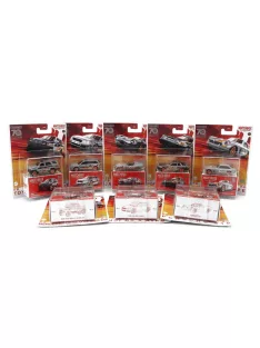   Mattel Hot Wheels - AUDI SET ASSORTMENT 8 PIECES - 70 YEARS EDITION VARIOUS