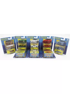   Mattel Hot Wheels - VOLKSWAGEN SET ASSORTMENT 8 PIECES VARIOUS