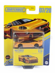 Mattel Hot Wheels - JAGUAR XJ220S 1993 ORANGE