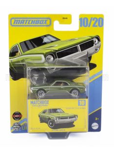 Mattel Hot Wheels - AMC JAVELIN 1970 GREEN