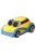 Mattel Hot Wheels - TV SERIES MINIONS CAR THE RISE OF GRU YELLOW BLUE
