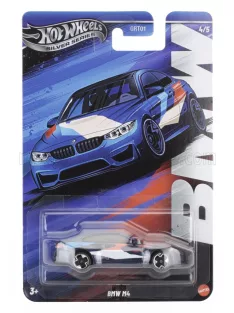 Mattel Hot Wheels - BMW 4-SERIES M4 COUPE (G82) 2020 BLACK