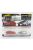 Mattel Hot Wheels - LAMBORGHINI SET 2X COUNTACH LP5000 QUATTROVALVOLE 1982 + STRATOS ZERO CONCEPT 1970 RED SILVER