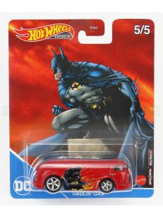 Mattel Hot Wheels - TV SERIES HAULIN GAS RED BLUE