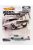 Mattel Hot Wheels - CHEVROLET NOVA SS COUPE 1970 - FAST & FURIOUS SILVER