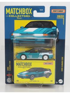 Mattel Hot Wheels - SUBARU SVX COUPE 1995 LIGHT BLUE WHITE