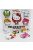 Mattel Hot Wheels - HELLO KITTY SET ASSORTMENT 5 PIECES CARS HELLO KITTY AND FRIENDS - KEROPPI - CINNAMOROLL - GUDETAMA - MY MELODY VARIOUS