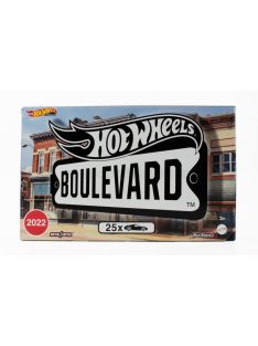   Mattel Hot Wheels - PORSCHE SET BOULEVARD ASSORTMENT 25 CARS PIECES VARIOUS