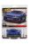 Mattel Hot Wheels - NISSAN SKYLINE GT-R (BNR34) COUPE V-SPEC II NUR 2002 BLUE MET