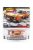 Mattel Hot Wheels - CHEVROLET NOVA CUSTOM 1970 ORANGE MET