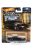 Mattel Hot Wheels - PLYMOUTH DOM'S GTX COUPE 1971 - FAST & FURIOUS 8 2017 BLACK SILVER