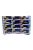 Mattel Hot Wheels - PORSCHE SET ASSORTMENT 12 PIECES SPEEDERS SERIES VARIOUS