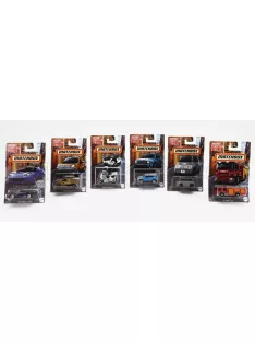  Mattel Hot Wheels - JEEP SET ASSORTMENT 10 CARS PIECES VARIOUS