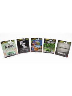   Mattel Hot Wheels - LOTUS SET ASSORTMENT 10 PIECES TV SERIES VARIOUS