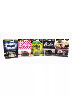   Mattel Hot Wheels - AUDI SET ASSORTMENT 10 PIECES TV SERIES VARIOUS