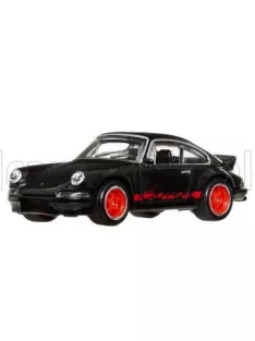   Mattel Hot Wheels - PORSCHE 911 CARRERA RS 2.7 COUPE 1973 BLACK