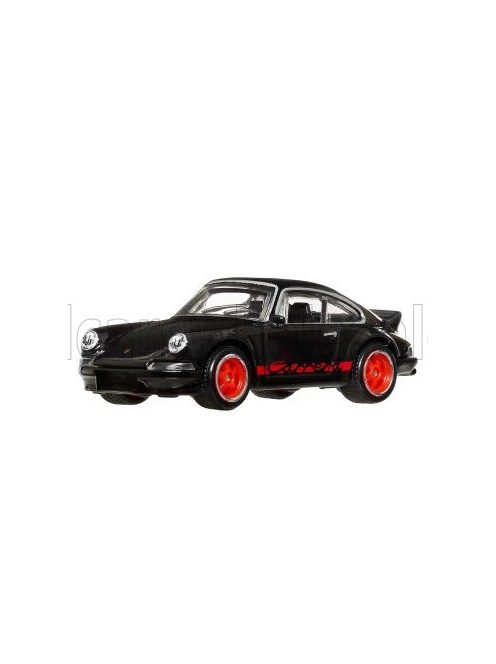 Mattel Hot Wheels - PORSCHE 911 CARRERA RS 2.7 COUPE 1973 BLACK