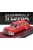 Matrix Scale Models - CADILLAC SUPERIOR AMBULANCE 1951 RED