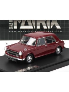 Matrix Scale Models - AUSTIN 1300 MKIII 4-DOOR 1971 BORDEAUX