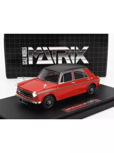 Matrix Scale Models - AUSTIN 1300 GT 1971 RED