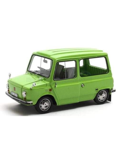 Matrix Scale Models - DAF KALMAR 1971 GREEN