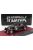 Matrix Scale Models - CORD L-29 PHAETON SEDAN CABRIOLET CLOSED 1931 BLACK RED