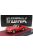 Matrix Scale Models - FERRARI 400 SUPERAMERICA PINIFARINA CABRIOLET CLOSED 1960 RED BLACK