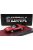 Matrix Scale Models - FERRARI 512BB TARGA STRAMAN 1978 RED