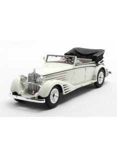   Matrix Scale Models - MAYBACH ZEPPELIN DS8 CABRIOLET OPEN 1934 WHITE