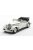 Matrix Scale Models - MAYBACH ZEPPELIN DS8 CABRIOLET OPEN 1934 WHITE