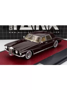 Matrix Scale Models - STUTZ DUPLEX SEDAN 1971 BROWN