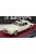 Matrix Scale Models - STUTZ DUPLEX SEDAN 1971 WHITE