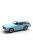 Matrix Scale Models - TRIUMPH TR6 SHOOTING BRAKE SW STATION WAGON 1974 LIGHT BLUE